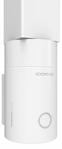 Vykurovacia tyč s termostatom COCO 600W, biela RDOCOCO06C1 - INSTAL-PROJEKT