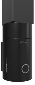 Vykurovacia tyč s termostatom COCO 600W, čierna RDOCOCO06C2 - INSTAL-PROJEKT