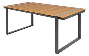 Dizajnový záhradný stôl Gazelle 180 cm Polywood