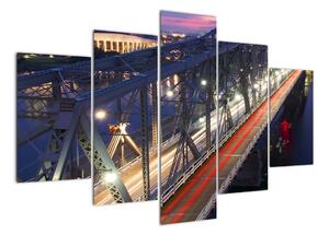 Most - obrazy (Obraz 150x105cm)