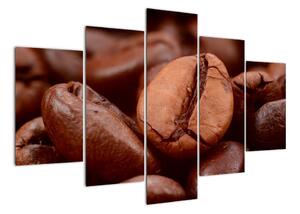 Kávové zrnko - obraz (Obraz 150x105cm)