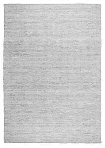 Dizajnový koberec Nauricia 230 x 160 cm strieborný