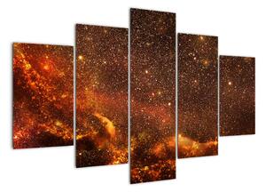 Vesmírne neba - obraz (Obraz 150x105cm)