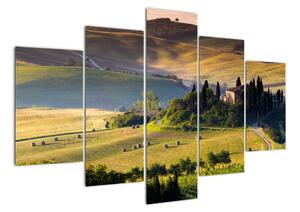 Panorama prírody - obraz (Obraz 150x105cm)