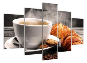 Raňajky - obraz (Obraz 150x105cm)