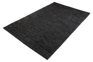 Dizajnový koberec Tahsin 230 x 160 cm tmavosivý