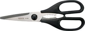 Yato Gastro Kuchyňské nůžky 210mm skládací YG-02366