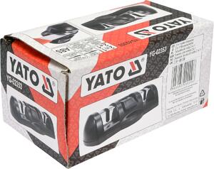 Yato Gastro Brousek na nože 2v1 na keramické / ocelové nože YG-02353