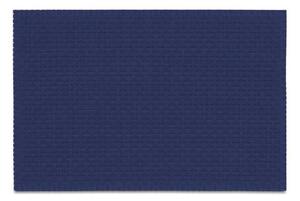 KELA Prestieranie PLATO, polyvinyl, námornícka modrá 45x30cm KL-11373