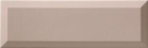 Obklad Ribesalbes Chic Colors limestone bisel 10x30 cm lesk CHICC1510