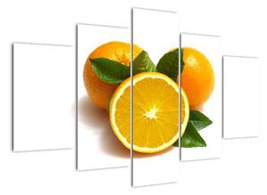 Pomaranče - obraz (Obraz 150x105cm)