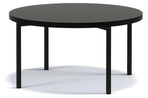 Konferenčný stolík Sideria C (lesk čierny). Vlastná spoľahlivá doprava až k Vám domov. 1051891