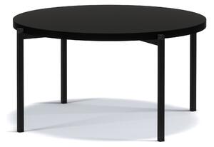 Konferenčný stolík Sideria A (čierna matná). Vlastná spoľahlivá doprava až k Vám domov. 1051880