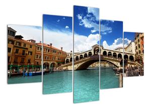 Benátky - obraz (Obraz 150x105cm)