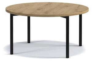 Konferenčný stolík Sideria C (dub artisan). Vlastná spoľahlivá doprava až k Vám domov. 1051894