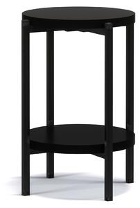 Konferenčný stolík Sideria D (čierna matná). Vlastná spoľahlivá doprava až k Vám domov. 1051898