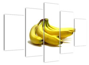 Banány - obraz (Obraz 150x105cm)