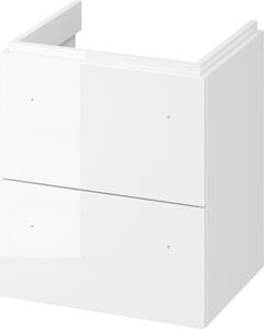 Cersanit Larga skrinka 49.4x39.4x54.9 cm závesné pod umývadlo biela S932-067