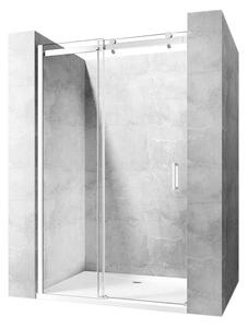 Rea Posuvné sprchové dvere Nixon-2 120, ľavé REA-K5002 - Rea