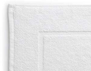 KELA Kúpeľňová predložka LADESSA biela 50x70 cm KL-23310