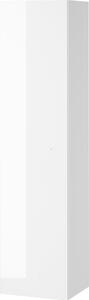 Cersanit Larga skrinka 39.4x33.7x160 cm závesné bočné biela S932-019