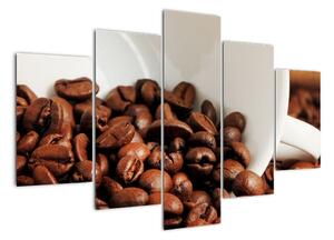 Obraz kávových zŕn (Obraz 150x105cm)
