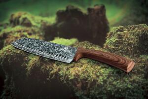 BERLINGERHAUS Sada nožov s nepriľnavým povrchom 6 ks Forest Line BH-2505