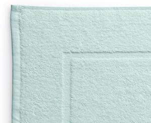KELA Kúpeľňová predložka LADESSA modrá 50x70 cm KL-23313