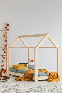 Detská posteľ ADEKO Mila prírodná 200x120 cm