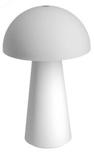 REDO 90438 KIRA exeriérová stolová lampa SMD LED 1,7-4,7W 95lm 3000K IP44 biela