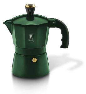 BERLINGERHAUS Kanvica na espresso 3 šálky Emerald Collection BH-6385