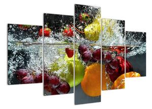 Fotka ovocie - obraz (Obraz 150x105cm)