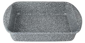 BERLINGERHAUS Plech na pečenie s mramorovým povrchom hlboký 36x27x7cm BH-1423