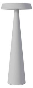 REDO 90332 TAO exeriérová stolová lampa SMD LED 2,5W 149lm-155lm 2700K-3000K IP65 biela
