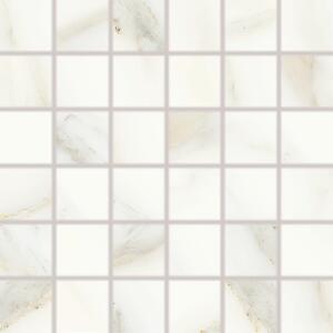 Mozaika Rako Cava biela 30x30 cm mat WDM06730.1