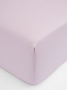 Saténová plachta 90 × 200 cm - lila