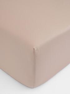 Saténová plachta Diana 90 × 200 cm - cappuccino