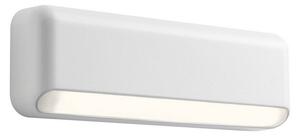 REDO 90071 SAPO exteriérové nástenné svietidlo CREE COB LED 5W 450/335lm 3000K IP65 biela