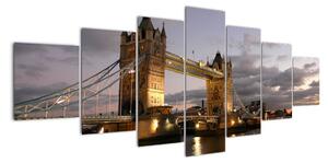 Obraz Tower bridge - Londýn (Obraz 210x100cm)