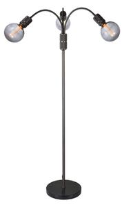 Halo Design 737031 stojacia lampa Halo, šedá, 140cm
