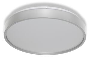Osram - LED stropné svietidlo CEILING LUXO LED/18W/230V priemer 32 cm strieborné