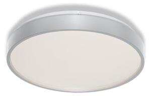 Osram - LED stropné svietidlo CEILING LUXO LED/18W/230V priemer 32 cm strieborné