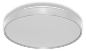 Osram - LED stropné svietidlo CEILING LUXO LED/24W/230V pr. 38 cm strieborné