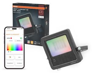 Osram - LED RGBW stmievateľný reflektor SMART+ FLOODLIGHT LED/10W/230V IP65 Wi-Fi