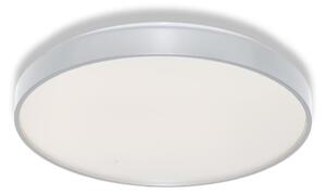 Osram - LED stropné svietidlo CEILING LUXO LED/24W/230V pr. 38 cm strieborné