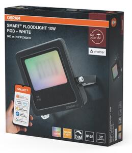 Osram - LED RGBW stmievateľný reflektor SMART+ FLOODLIGHT LED/10W/230V IP65 Wi-Fi