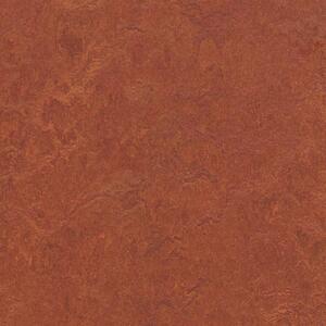 FORBO Marmoleum marbled fresco Henna 3203 - 2 bm