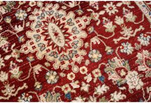 Kusový koberec Oman bordó 80x150cm