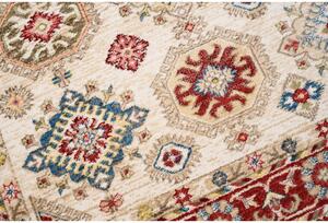 Kusový koberec Abdul krémový 200x305cm