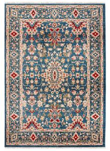 Kusový koberec Oman modrý 300x400cm